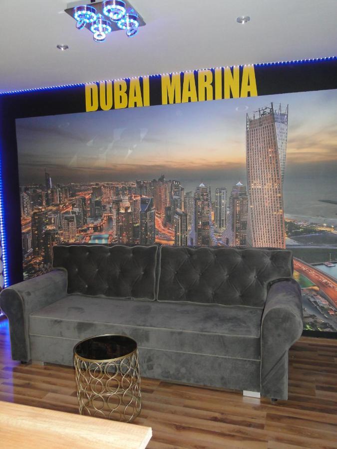 Appartement Dubai Marina De Lux à Bytom Extérieur photo