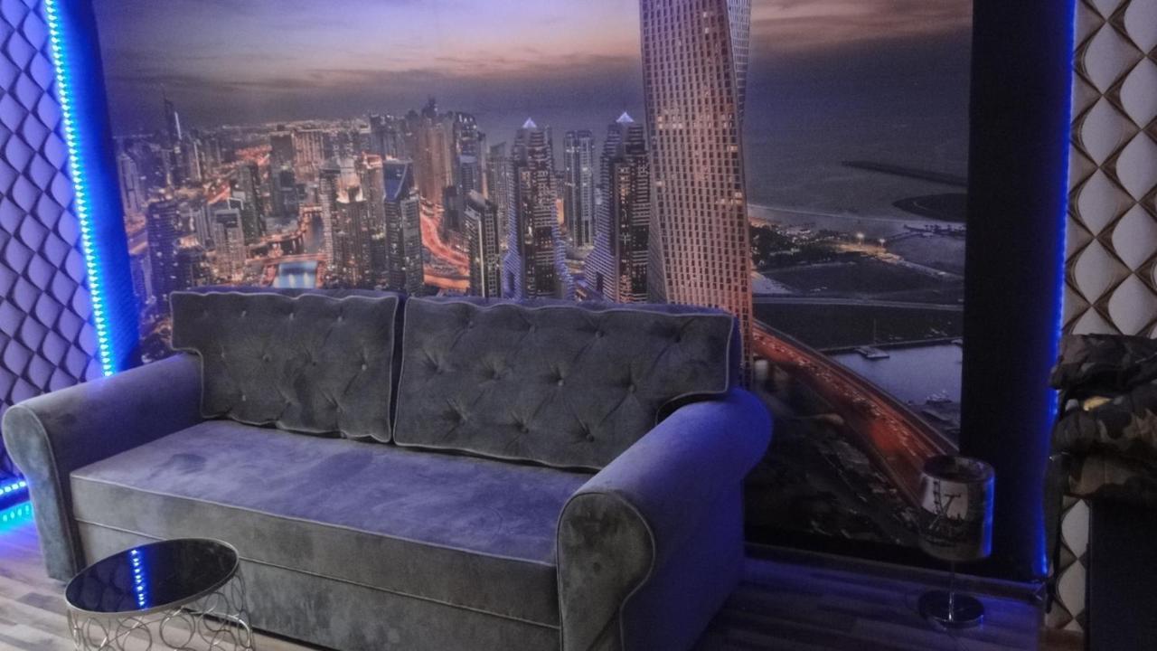 Appartement Dubai Marina De Lux à Bytom Extérieur photo