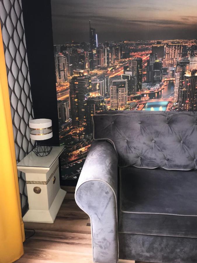 Appartement Dubai Marina De Lux à Bytom Extérieur photo